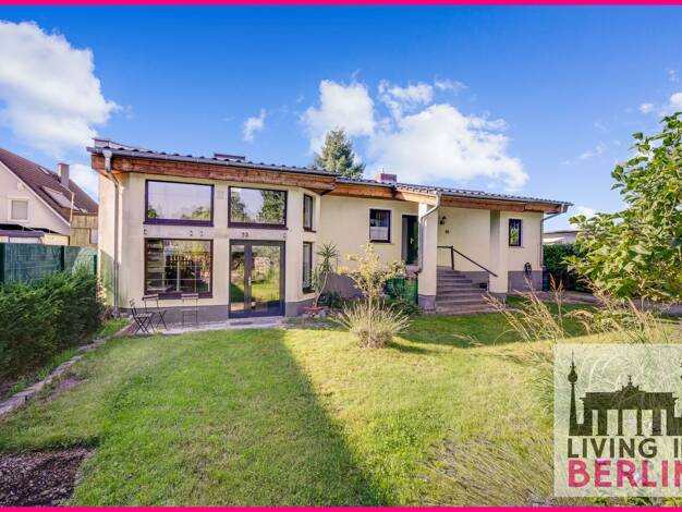 Einfamilienhaus zum Kauf 599.000 € 4 Zimmer 184 m² 904 m² Grundstück Hönow Hoppegarten 15366