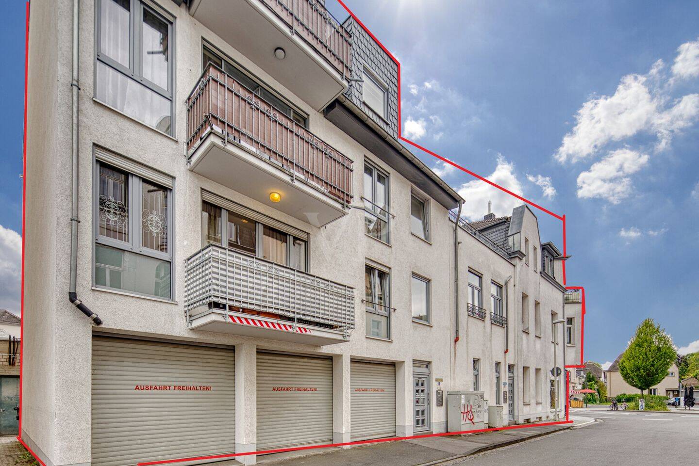 House in Bonn, Rüngsdorf, Bad Godesberg - Ansicht 4