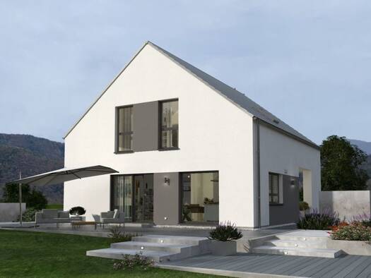 Einfamilienhaus zum Kauf provisionsfrei 437.900 € 5 Zimmer 210 m² 800 m² Grundstück Obermarsberg Marsberg 34431
