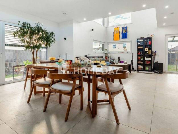 Einfamilienhaus zum Kauf - Erstbezug 750.000 € 4 Zimmer 181 m² 542 m² Grundstück Arnstadt 99310