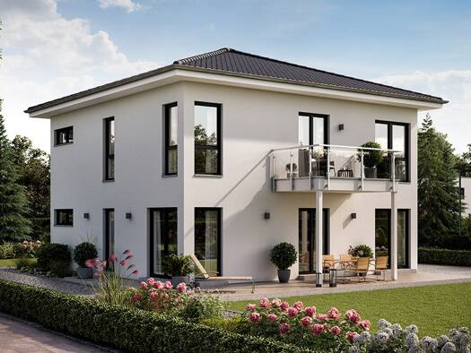 Einfamilienhaus zum Kauf - Erstbezug provisionsfrei 362.890 € 5 Zimmer 162 m² 820 m² Grundstück Alflen 56828
