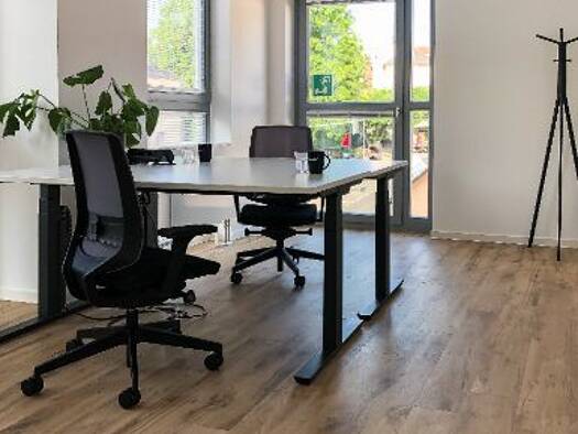 Bürofläche zur Miete provisionsfrei 199 € 4 m² Bürofläche Frankfurter Straße Kronberg Kronberg 61476