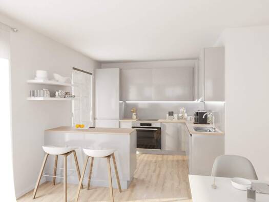 Wohnung zum Kauf - Neubau provisionsfrei 534.900 € 3 Zimmer 99,9 m² EG Werftstraße 8 Germersheim 76726