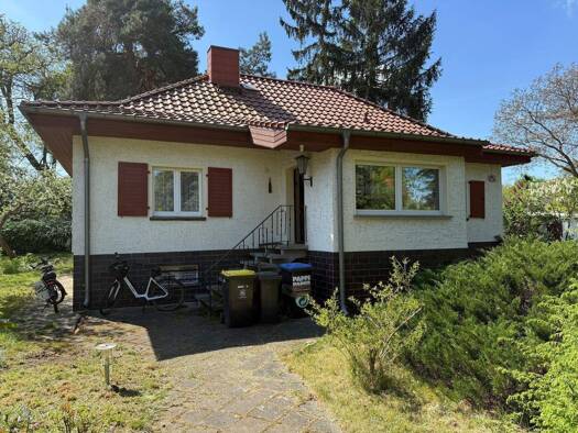 Einfamilienhaus zum Kauf 380.000 € 4 Zimmer 83 m² 1.000 m² Grundstück frei ab sofort Schildow Mühlenbecker Land 16552