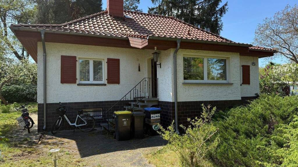 Einfamilienhaus zum Kauf 380.000 € 4 Zimmer 83 m² 1.000 m² Grundstück frei ab sofort Schildow Mühlenbecker Land 16552
