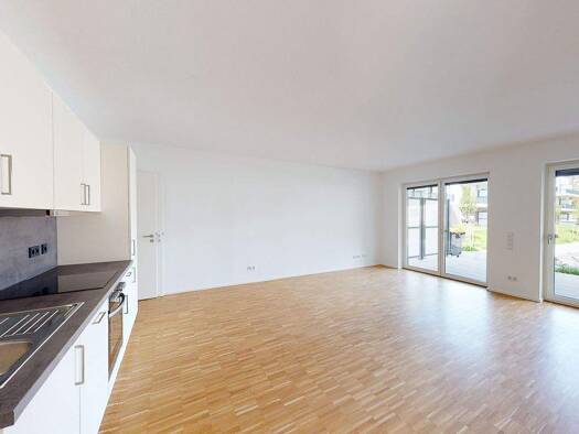 Wohnung zur Miete 795 € 2 Zimmer 81,2 m² EG frei ab 01.03.2026 Jacob-Wilhelm-Küchel-Straße 8 Butzbach 35510