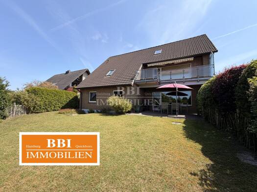 Einfamilienhaus zum Kauf 585.000 € 7,5 Zimmer 226 m² 660 m² Grundstück Henstedt-Ulzburg 24558