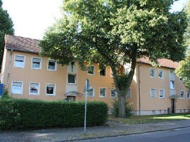 Wohnung zur Miete 379 € 3,5 Zimmer 45,6 m² 1. Geschoss Märkische Straße 53 Heeren-Werve Kamen 59174