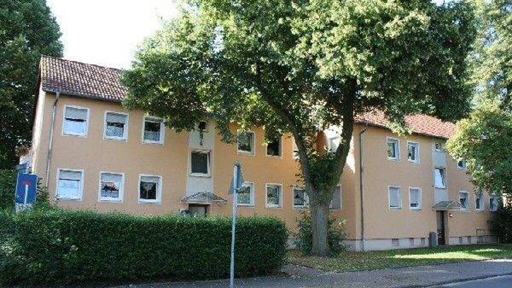 Wohnung zur Miete 379 € 3,5 Zimmer 45,6 m² 1. Geschoss Märkische Straße 53 Heeren-Werve Kamen 59174