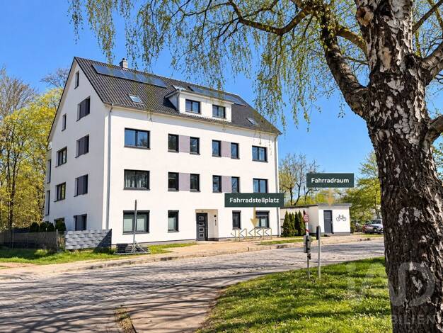 Wohnung zum Kauf 485.000 € 4 Zimmer 110,8 m² 2. Geschoss Brinckmansdorf Mitte 18055