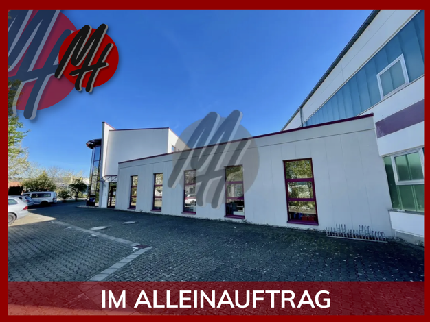 Halle/Industriefläche zum Kauf als Kapitalanlage geeignet 2.500.000 € 2.150 m² 2.800 m² Grundstück Bad Vilbel 61118