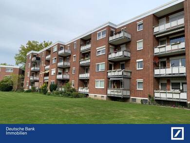 Wohnung zum Kauf 99.000 € 2 Zimmer 49 m² 2. Geschoss Eichelkamp Wolfsburg 38440