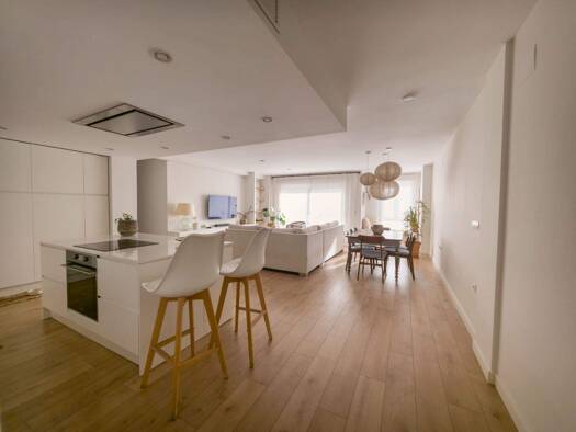 Wohnung zum Kauf 820.000 € 4 Zimmer 3. Geschoss Sevilla 41004