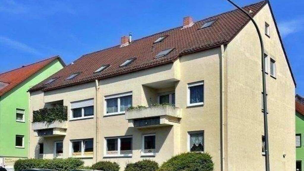 Gewerbeobjekt zum Kauf als Kapitalanlage geeignet 299.000 € 185 m² Fleurystraße 22 Amberg 92224