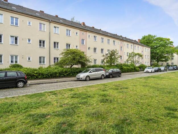 Wohnung zum Kauf provisionsfrei 169.900 € 2 Zimmer 51 m² EG Nackenheimer Weg 30 Tempelhof Berlin 12099
