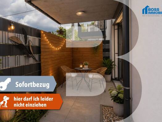 Wohnung zur Miete 507 € 2 Zimmer 43,5 m² EG Kremstalstraße 102 Traun 4050