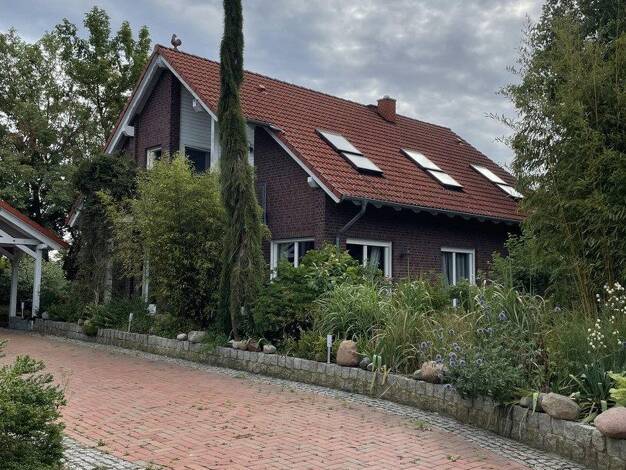 Einfamilienhaus zum Kauf provisionsfrei 495.000 € 5 Zimmer 180 m² 1.560 m² Grundstück Müncheberg Müncheberg 15374