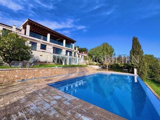Villa zur Miete 12.000 € 8 Zimmer 400 m² 3.000 m² Grundstück Esporles 07190