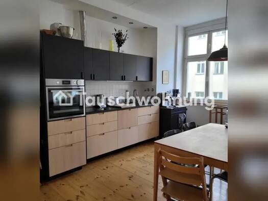 Wohnung zur Miete Tauschwohnung 900 € 3 Zimmer 95 m² 3. Geschoss Prenzlauer Berg Pankow 10437
