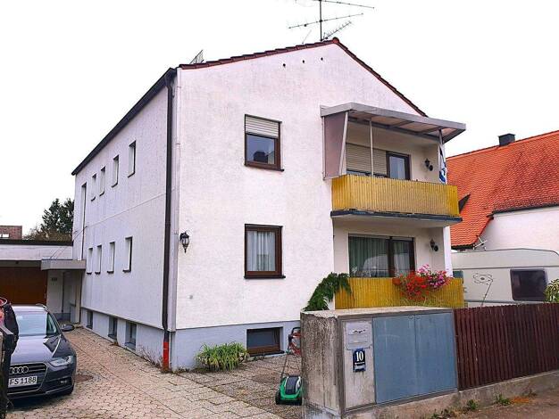 Wohnung zur Miete 1.700 € 5 Zimmer 80 m² Silberpappelstr. 10 Feldmoching-Hasenbergl München 80935