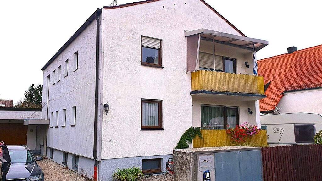 Wohnung zur Miete 1.700 € 5 Zimmer 80 m² Silberpappelstr. 10 Feldmoching-Hasenbergl München 80935