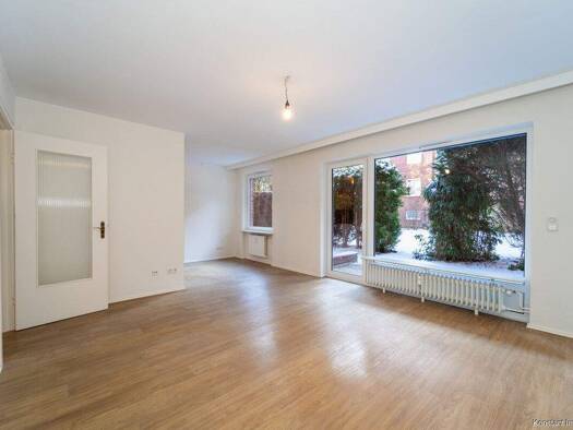 Wohnung zum Kauf 285.000 € 2,5 Zimmer 66,6 m² EG Lohbrügge Hamburg Lohbrügge 21031