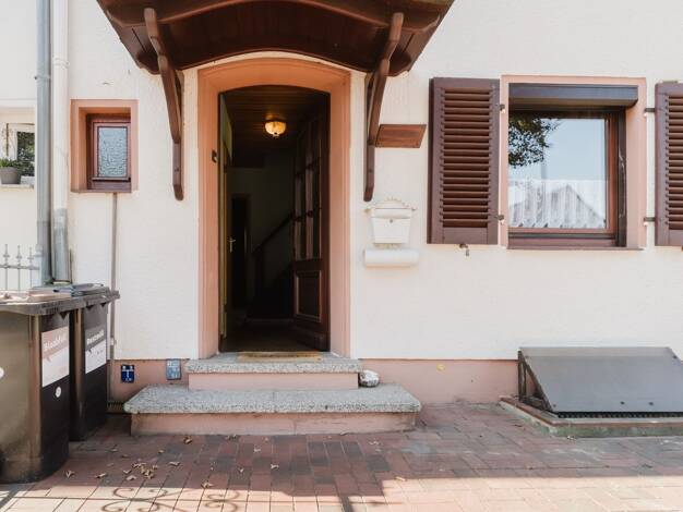 Reihenmittelhaus zum Kauf 159.500 € 4 Zimmer 73,9 m² 231 m² Grundstück Lüssum-Bockhorn Bremen 28779