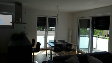 Wohnung zur Miete 600 € 2 Zimmer 75 m² Schillerstraße 9 Forchheim Forchheim 91301