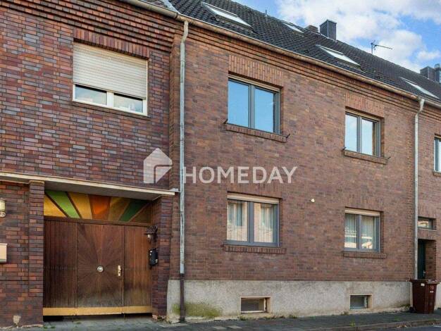 Reihenmittelhaus zum Kauf 399.000 € 5 Zimmer 143 m² 1.046 m² Grundstück frei ab sofort Gymnich Erftstadt 50374