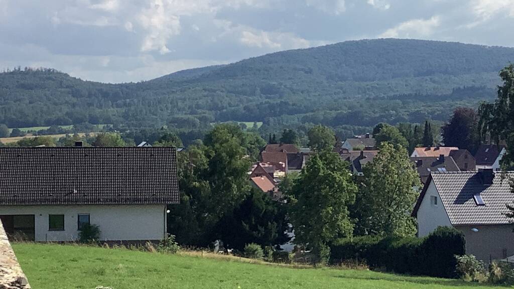 Grundstück zum Kauf 450.000 € 3.369 m² Grundstück Elgershausen Schauenburg 34270