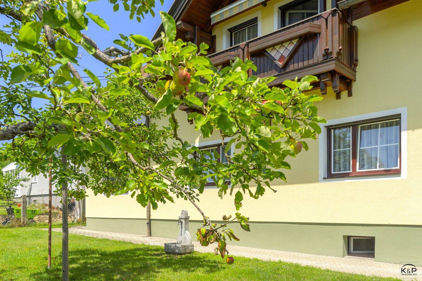 Haus – Villach, Völkendorf - Mehr