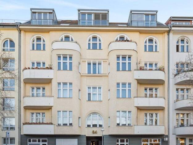 Studio zum Kauf 660.000 € 3 Zimmer 85 m² Charlottenburg Berlin 10629