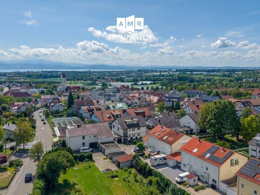 Mehrfamilienhaus zum Kauf 10 Zimmer 302 m² 597 m² Grundstück Ailingen Friedrichshafen 88048