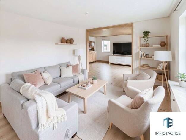 Einfamilienhaus zum Kauf 275.000 € 4 Zimmer 155 m² 529 m² Grundstück Bad Sobernheim Bad Sobernheim 55566