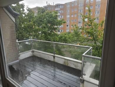 Wohnung zur Miete 420 € 2 Zimmer 33 m² 1. Geschoss frei ab sofort St.-Jürgen-Ring 66 St. Jürgen Lübeck 23562