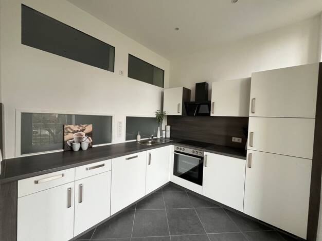 Wohnung zur Miete 869 € 2 Zimmer 62 m² 2. Geschoss Hebbelplatz 12 Cotta Ortsamtsbereich Cotta 01157