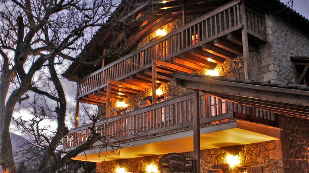 Hotel zum Kauf 480.000 € 6 Zimmer Ostpeloponnes