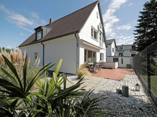 Mehrfamilienhaus zum Kauf 999.000 € 6 Zimmer 170 m² 438 m² Grundstück Allach-Untermenzing München 80999