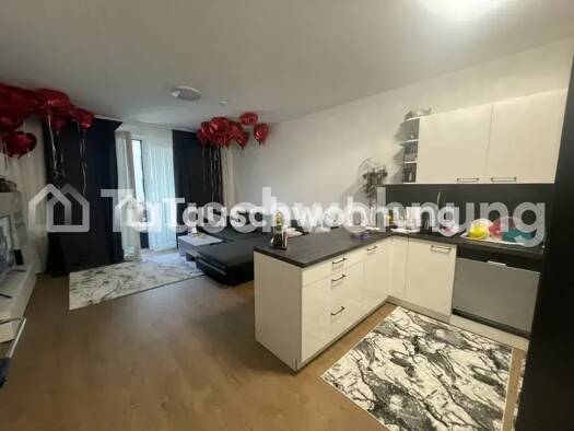 Wohnung zur Miete nur mit Wohnberechtigungsschein Tauschwohnung 460 € 2 Zimmer 55 m² 2. Geschoss Spandau Spandau 13587