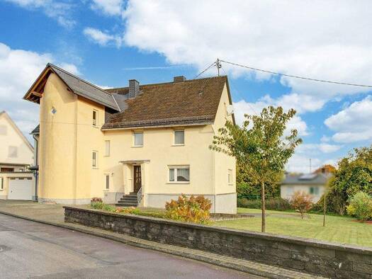 Mehrfamilienhaus zum Kauf 279.000 € 9 Zimmer 210 m² 1.134 m² Grundstück Elkenroth 57578