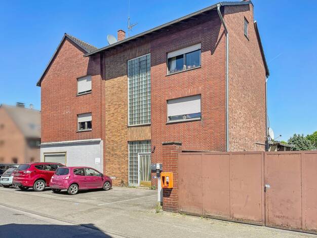 Mehrfamilienhaus zum Kauf 1.500.000 € 18 Zimmer 423 m² 851 m² Grundstück Kendenich Hürth 50354