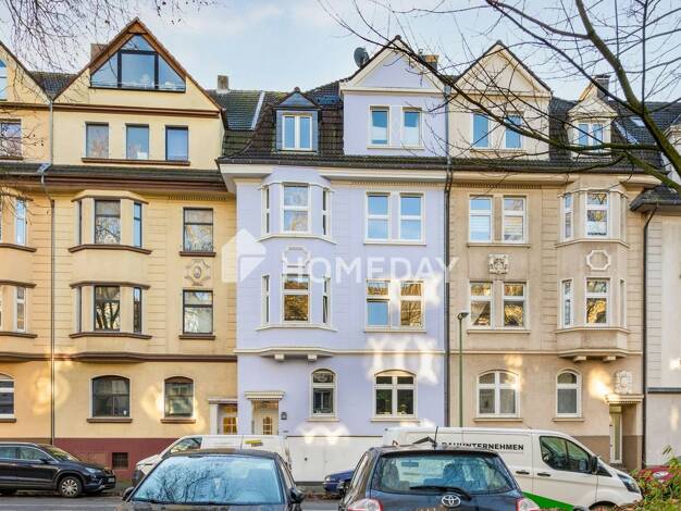 Wohnung zum Kauf 339.000 € 3 Zimmer 80 m² 1. Geschoss Essen 45131