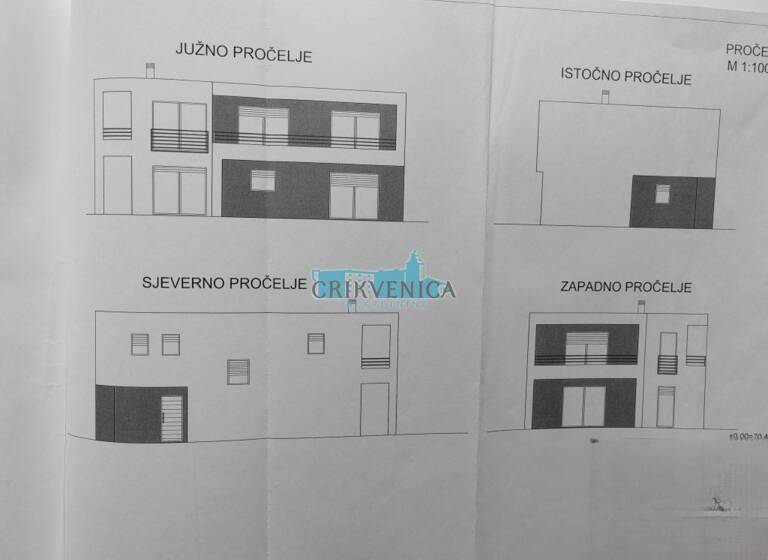 Grundstück zum Kauf 220.000 € Crikvenica 51260