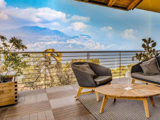 Villa zum Kauf 1.300.000 € 4 Zimmer 135 m² 800 m² Grundstück frei ab 01.09.2026 Via Crosera 1 Brenzone 37010