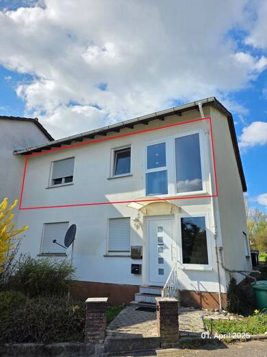 Wohnung zum Kauf 119.000 € 3 Zimmer 78 m² 1. Geschoss Nordstr. 31 Sitterswald Kleinblittersdorf 66271