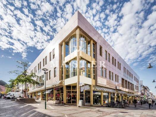 Bürofläche zur Miete 394 m² Bürofläche teilbar ab 394 m² Darmstadt Darmstadt 64283