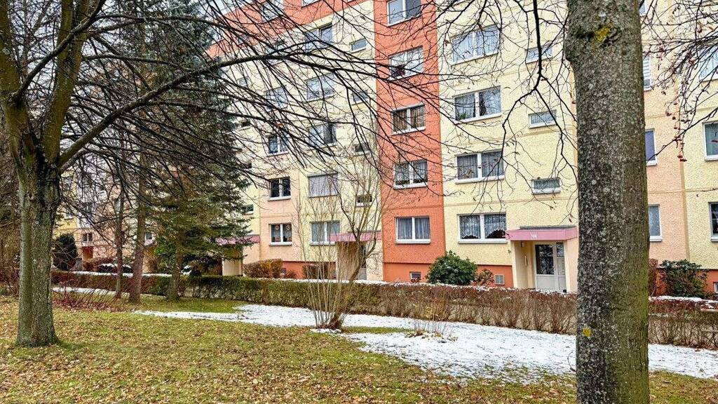 Wohnung zum Kauf 40.000 € 3 Zimmer 57 m² 1. Geschoss Annaberg Annaberg-Buchholz 09456