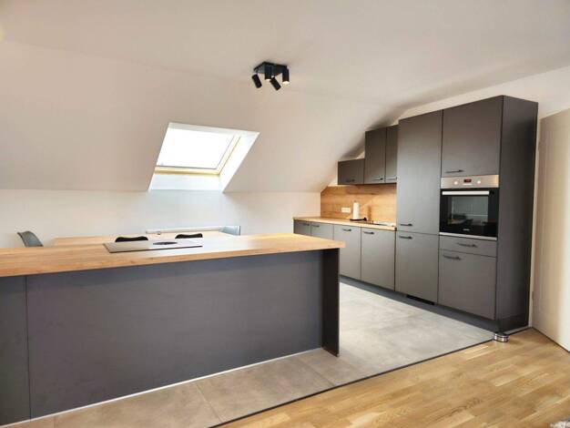 Penthouse zum Kauf provisionsfrei 690.000 € 4 Zimmer 98 m² 3. Geschoss Dachauer Straße 72b Neu-Esting Olching 82140