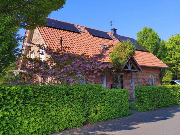 Einfamilienhaus zum Kauf provisionsfrei 695.000 € 6 Zimmer 167 m² 994 m² Grundstück Winnekendonk Kevelaer 47626