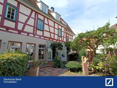 Doppelhaushälfte zum Kauf 795.000 € 7 Zimmer 240 m² 215 m² Grundstück Babenhausen Babenhausen 64832
